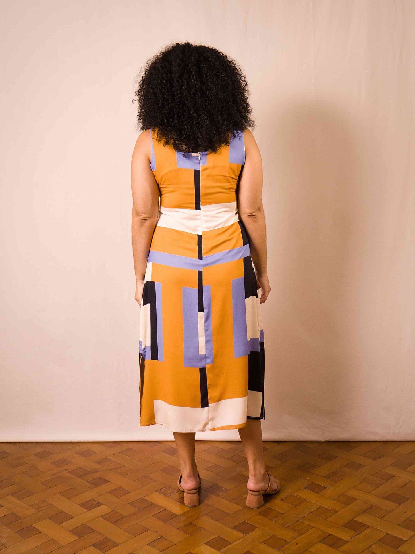 Vestido Nina Midi | Pagu