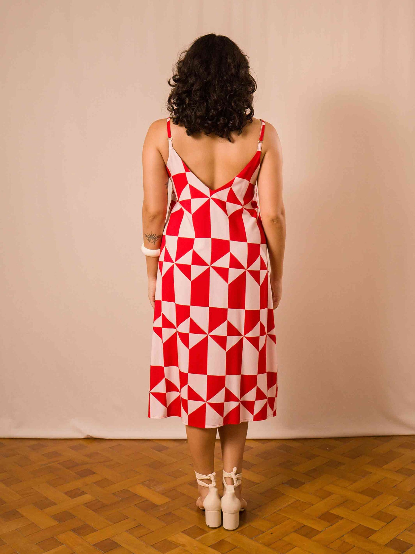 VESTIDO HAYLA | EMILIE