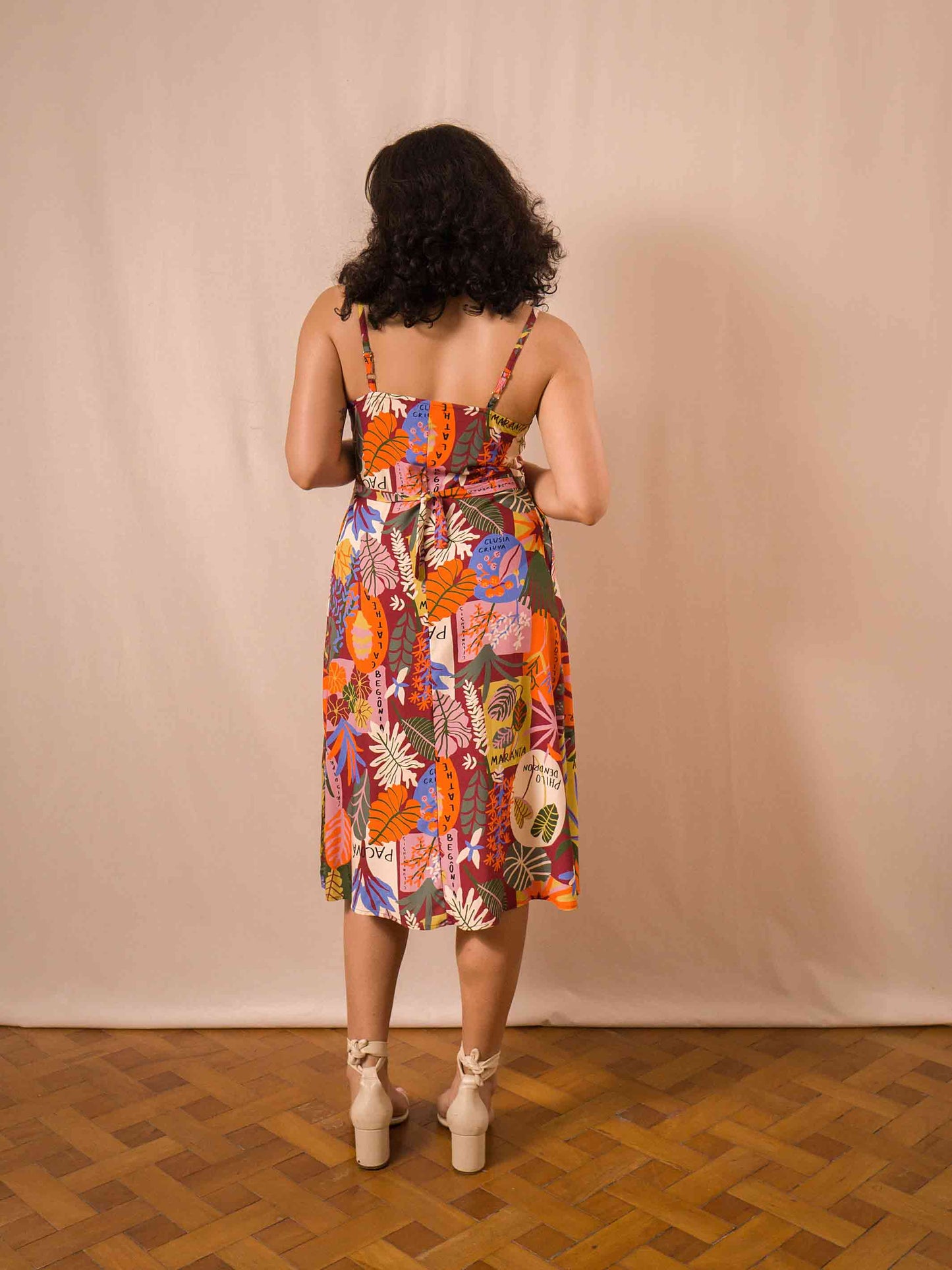 Vestido Pilar | Catálogo