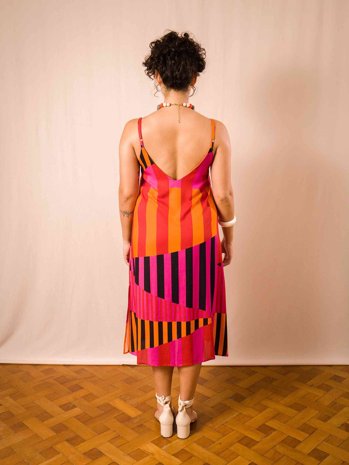 Vestido Hayla | Raios