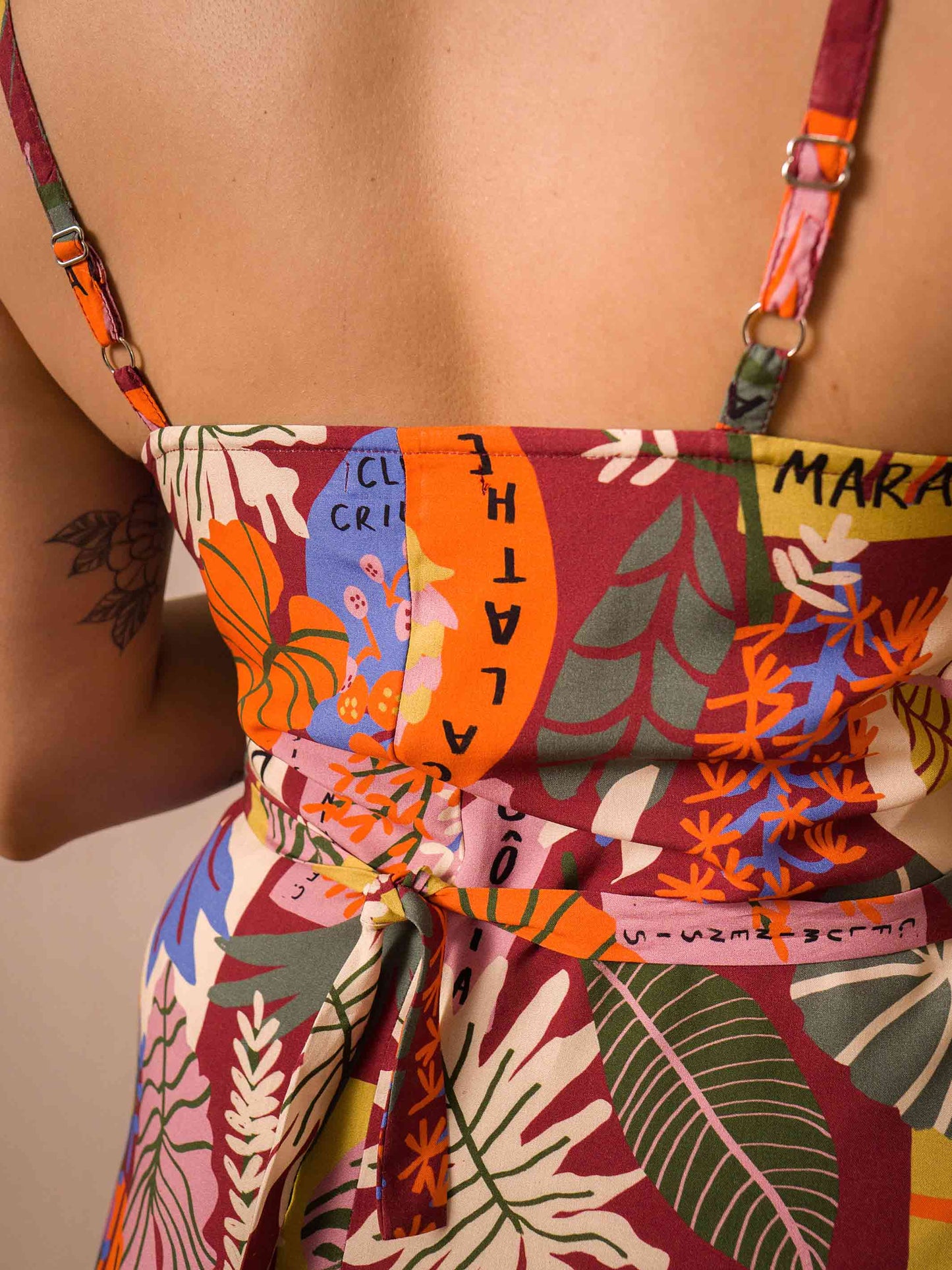 Vestido Pilar | Catálogo