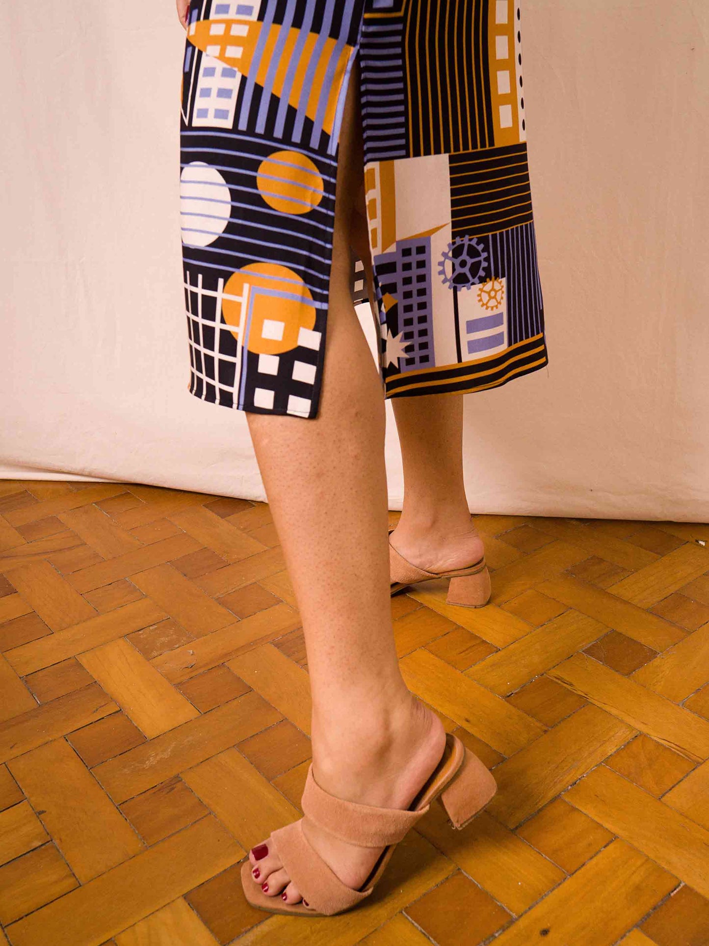 Vestido Laura | Parque Industrial