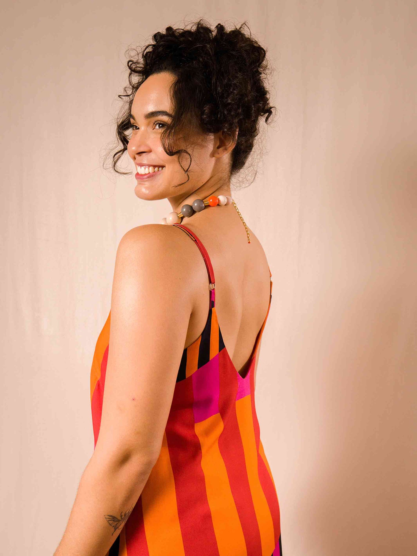Vestido Hayla | Raios