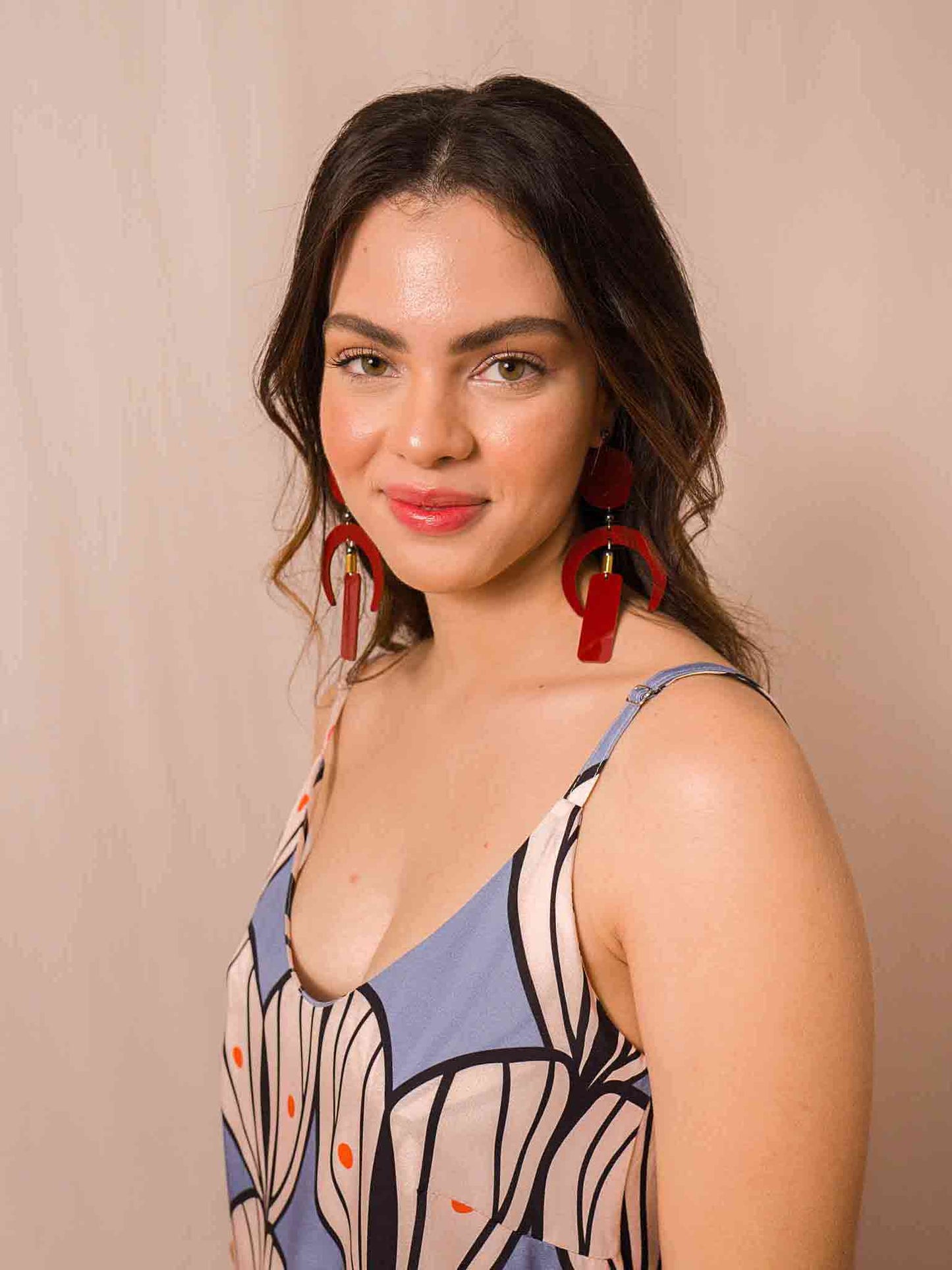 Vestido hayla | Mariposa