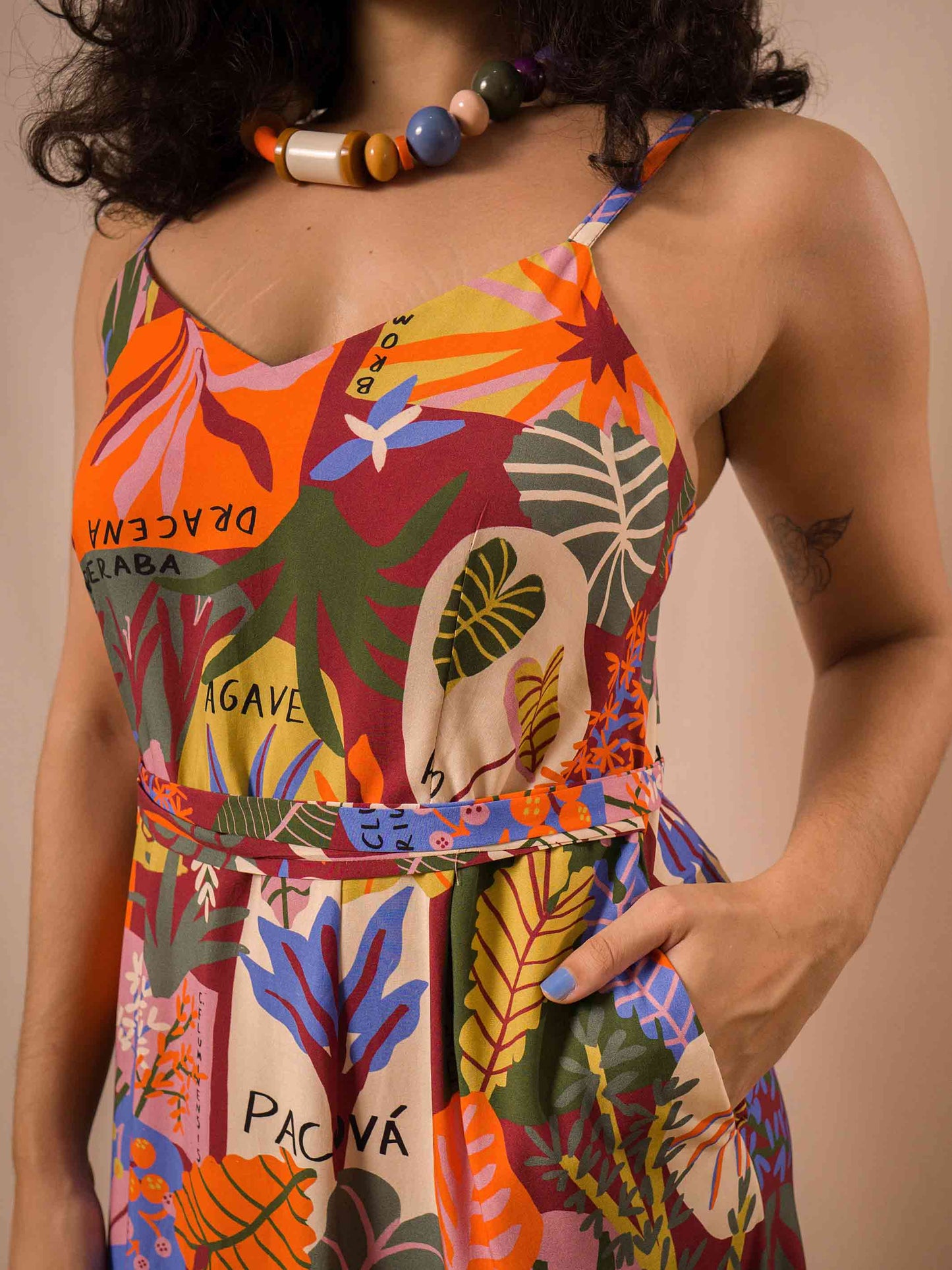 Vestido Pilar | Catálogo