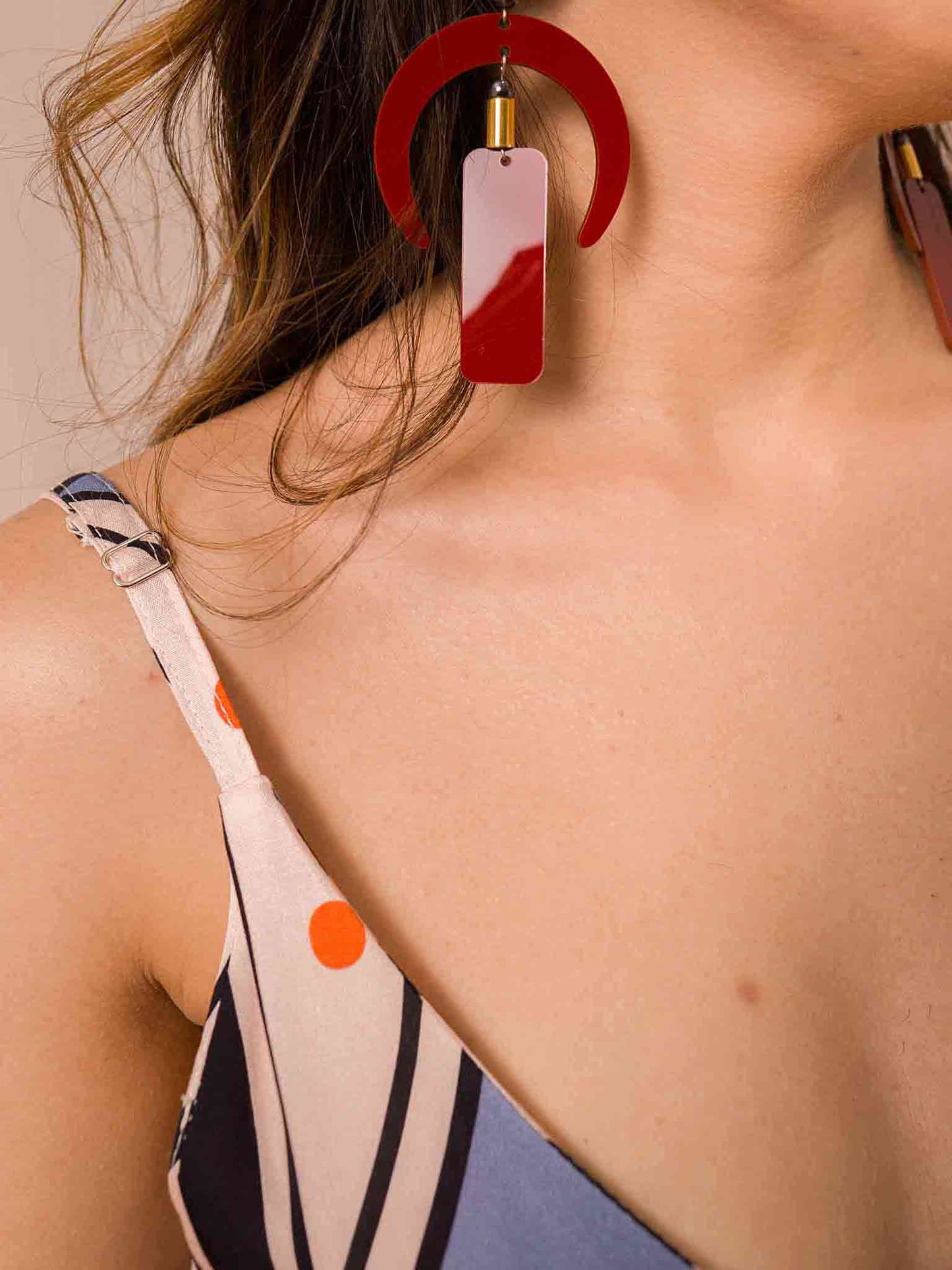 Vestido hayla | Mariposa