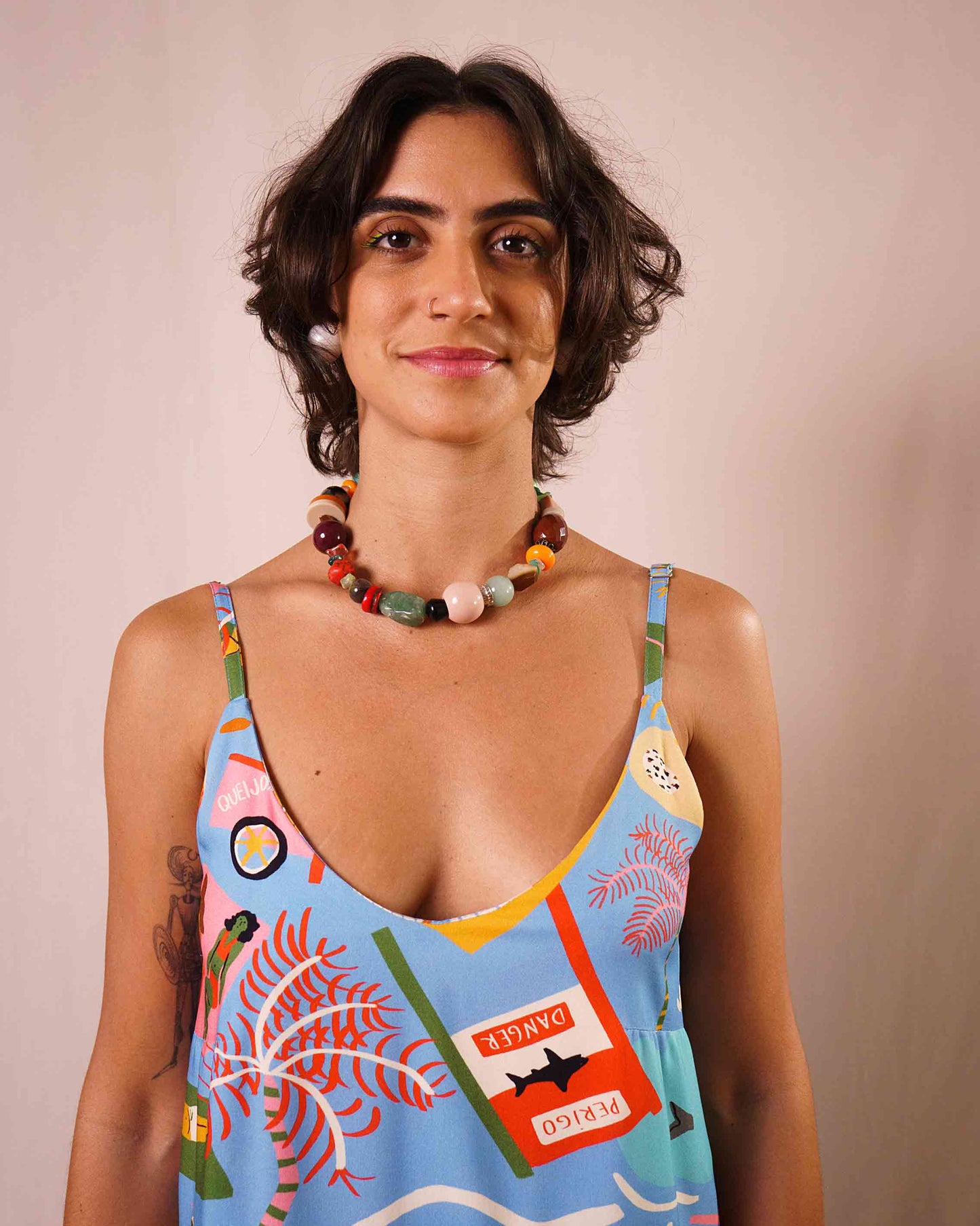 VESTIDO HAYLA | PINA