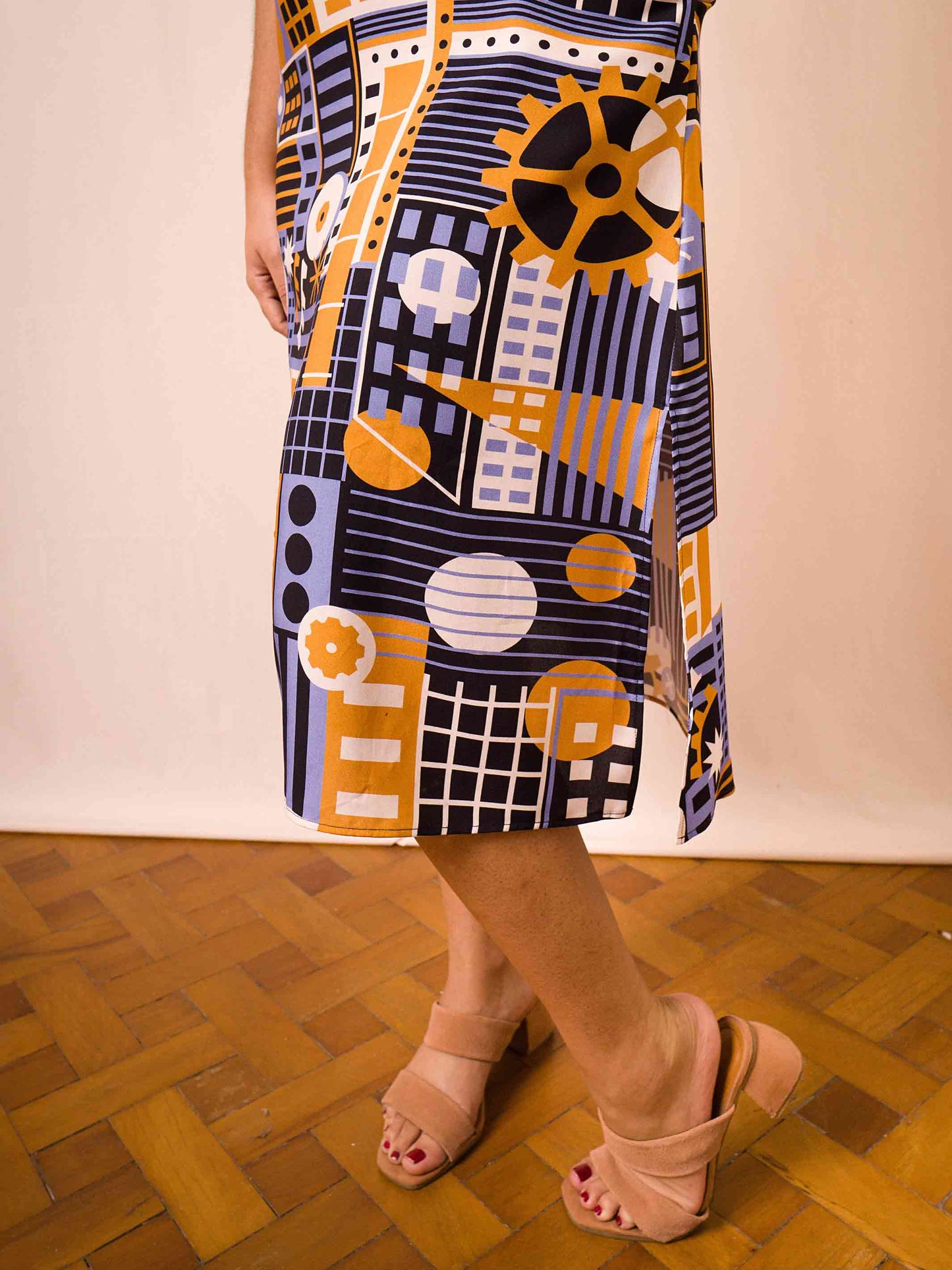 Vestido Laura | Parque Industrial
