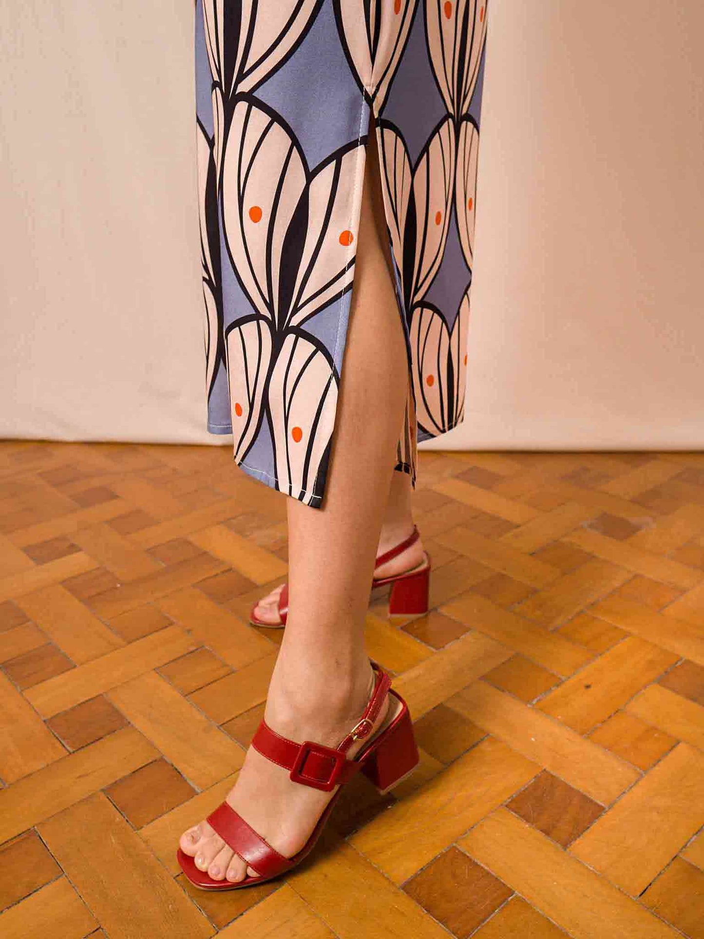 Vestido hayla | Mariposa