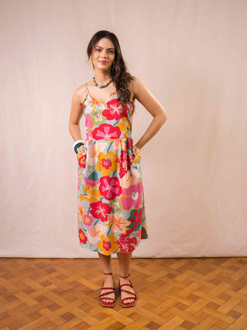 Vestido Pilar | O'keeffe