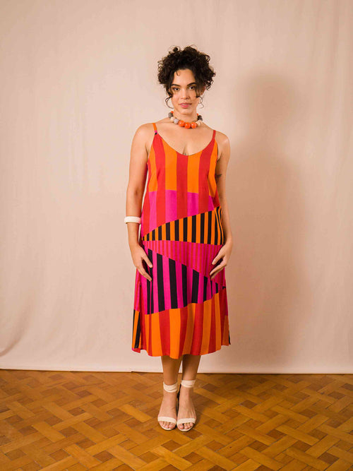 Vestido Hayla | Raios