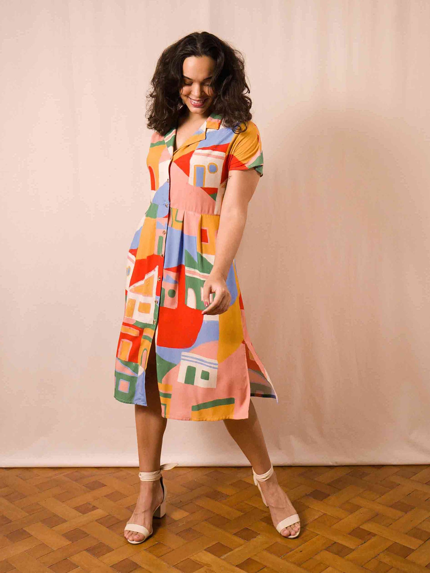 VESTIDO DORA | FACHADAS