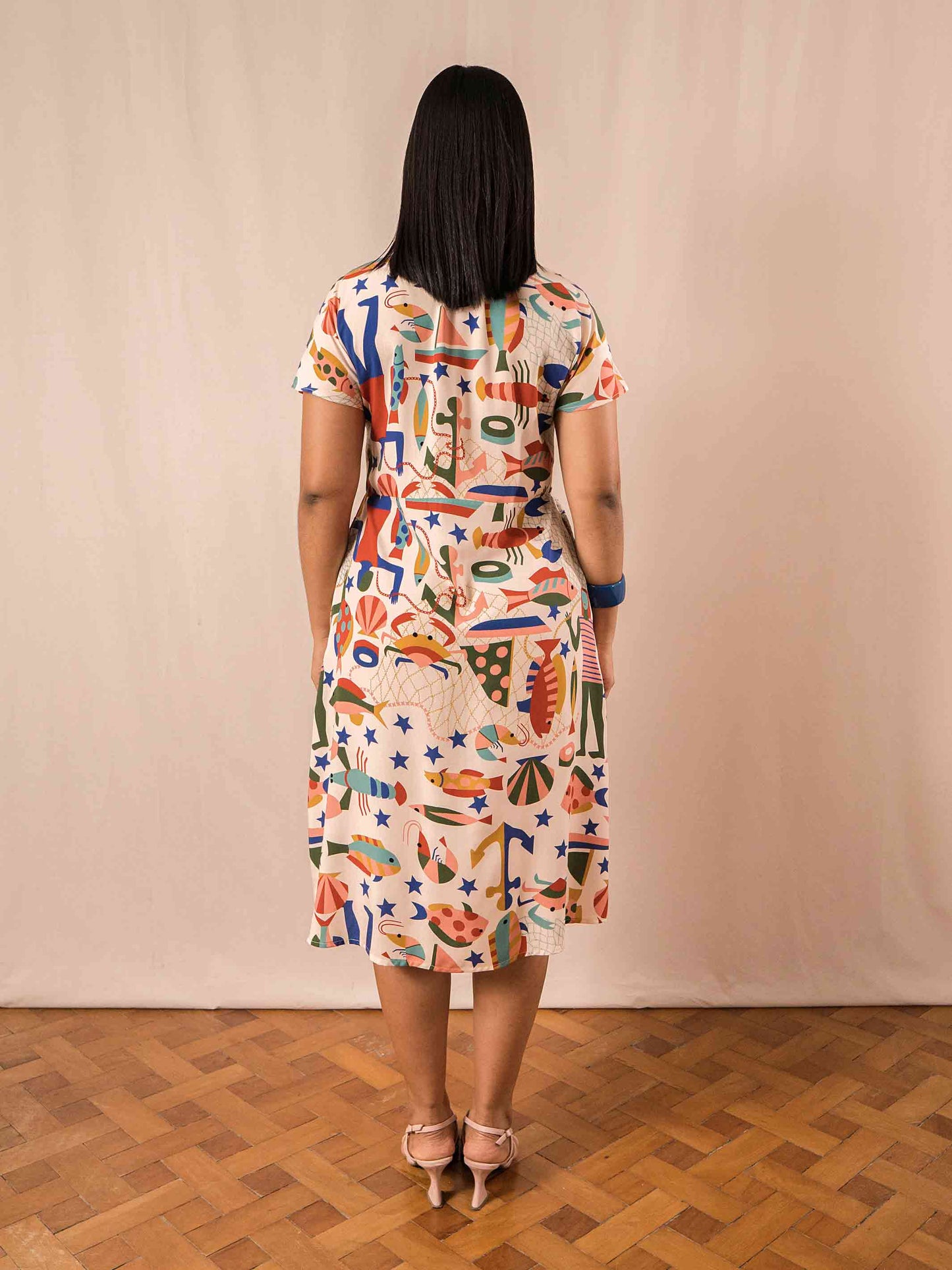 VESTIDO DORA | MARUJA