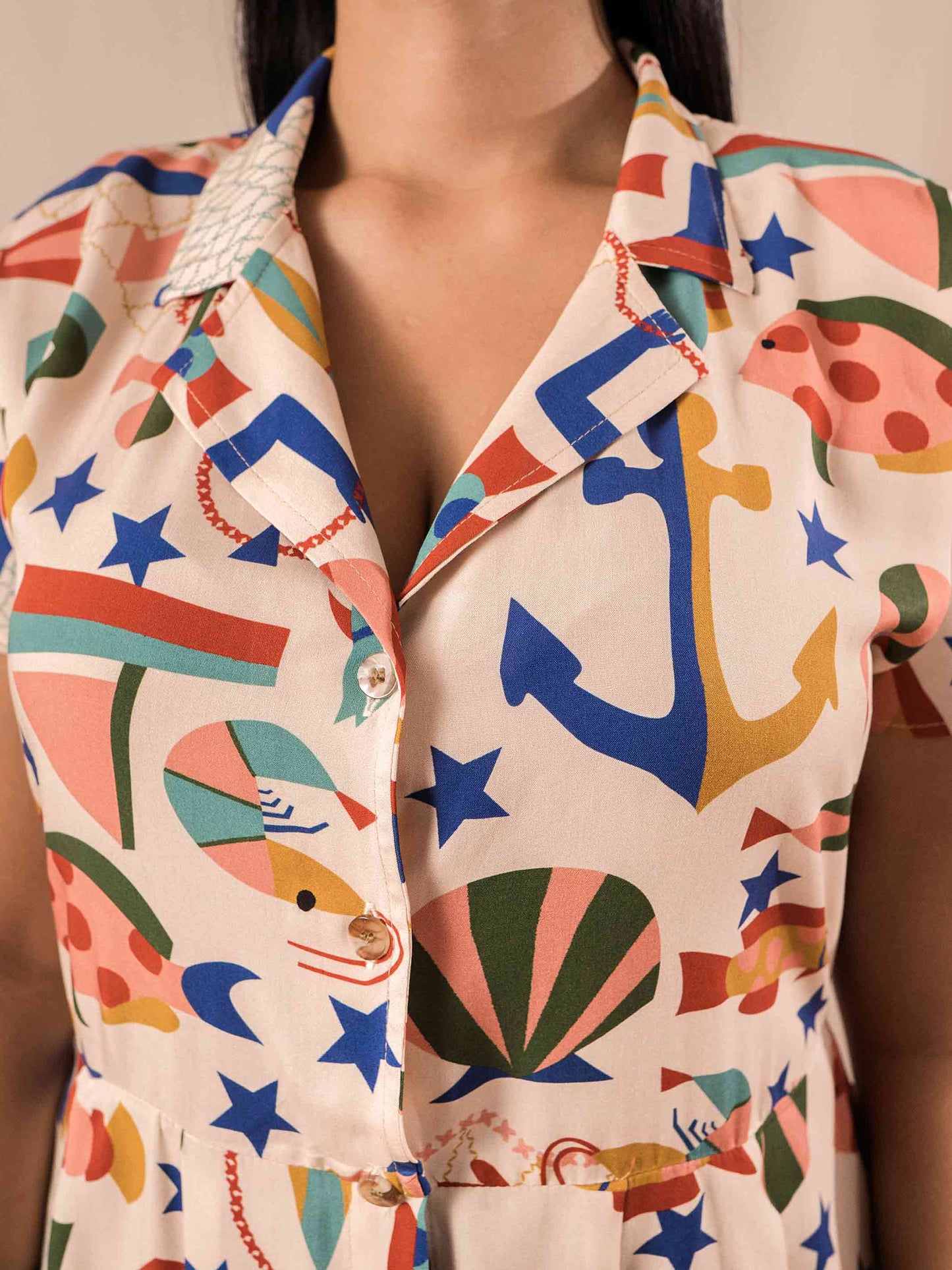 VESTIDO DORA | MARUJA