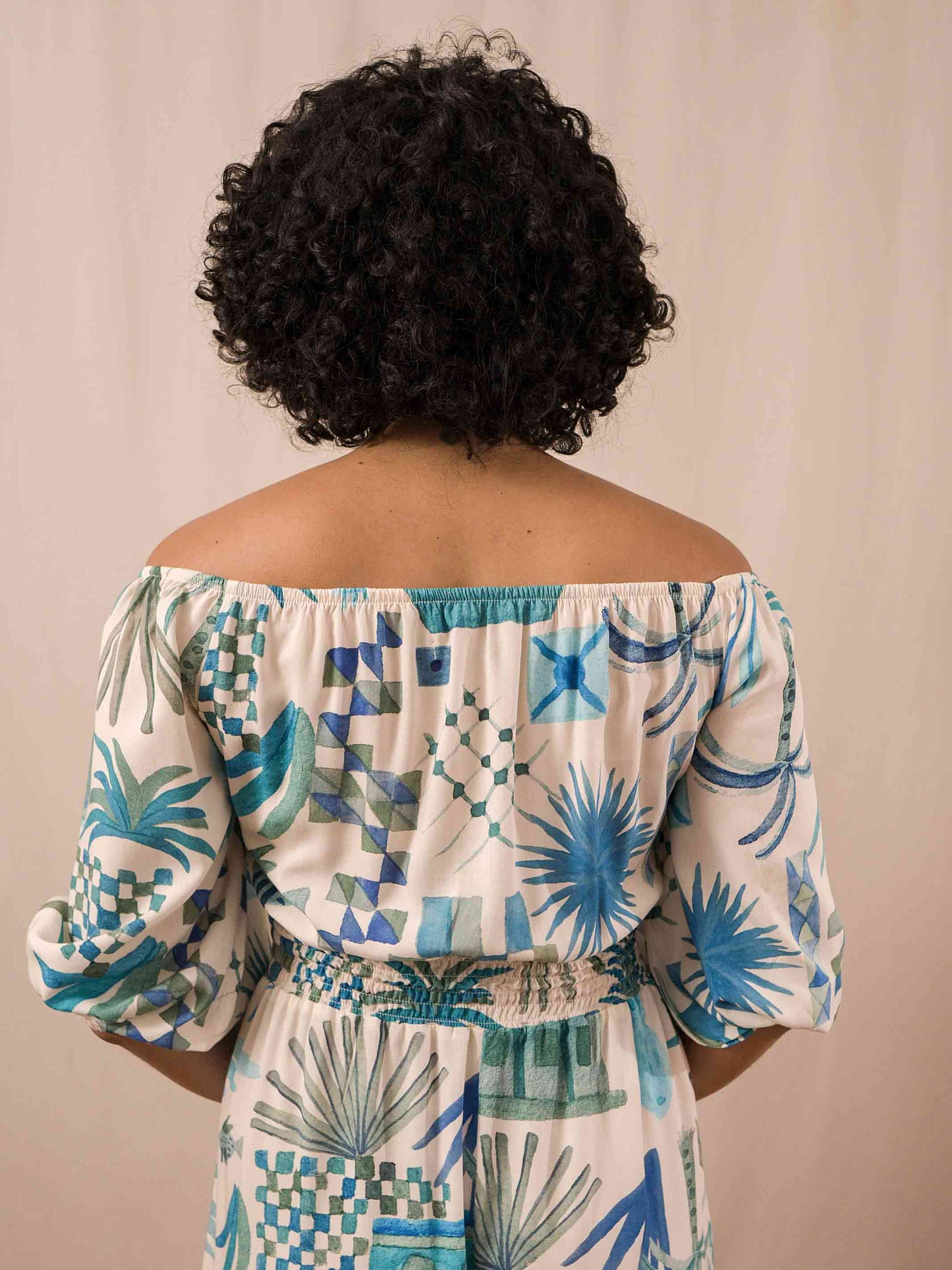 VESTIDO MANUELA | GUARATIBA