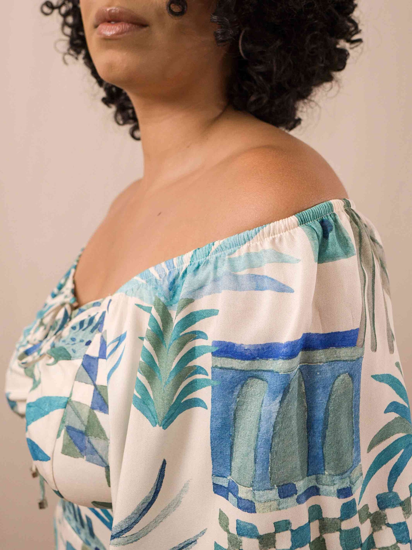 VESTIDO MANUELA | GUARATIBA