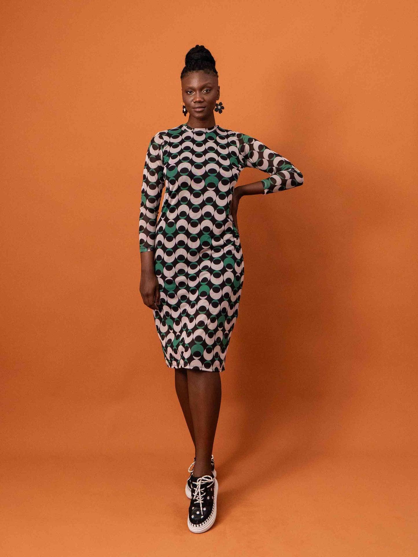 VESTIDO MIDI | SAMPA