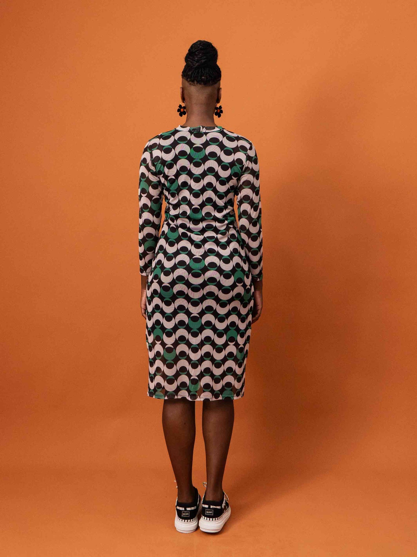 VESTIDO MIDI | SAMPA