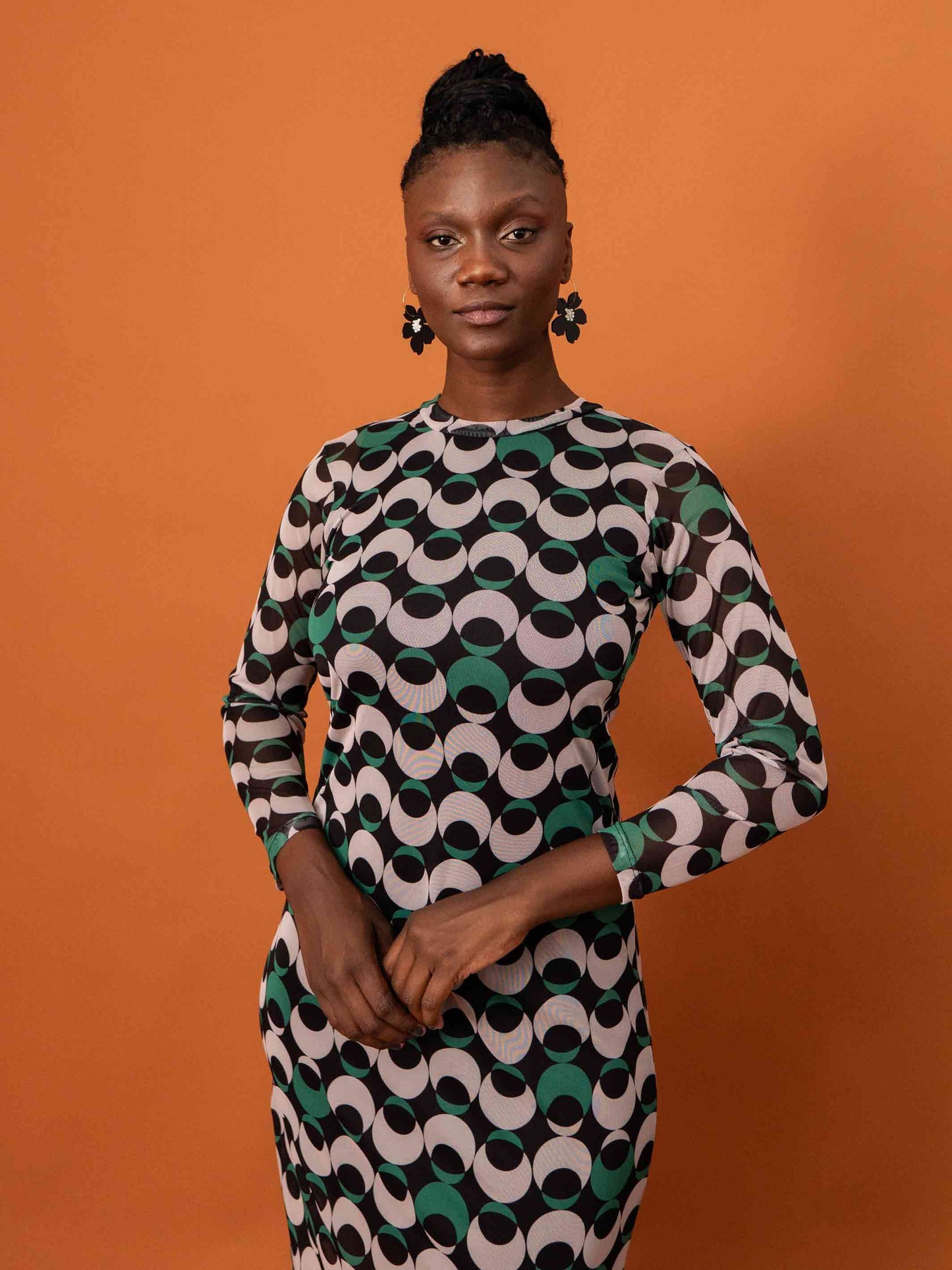 VESTIDO MIDI | SAMPA
