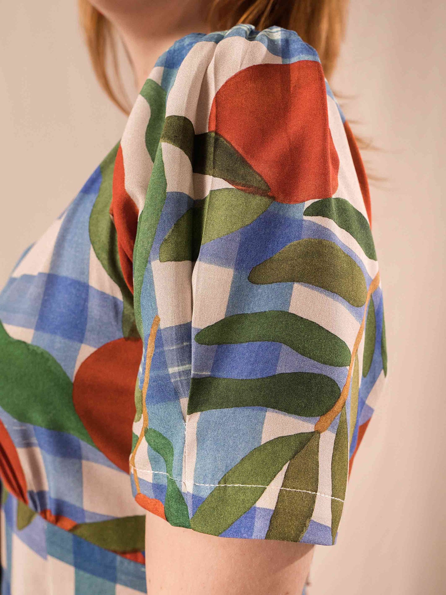 VESTIDO DAI | TANGERINA