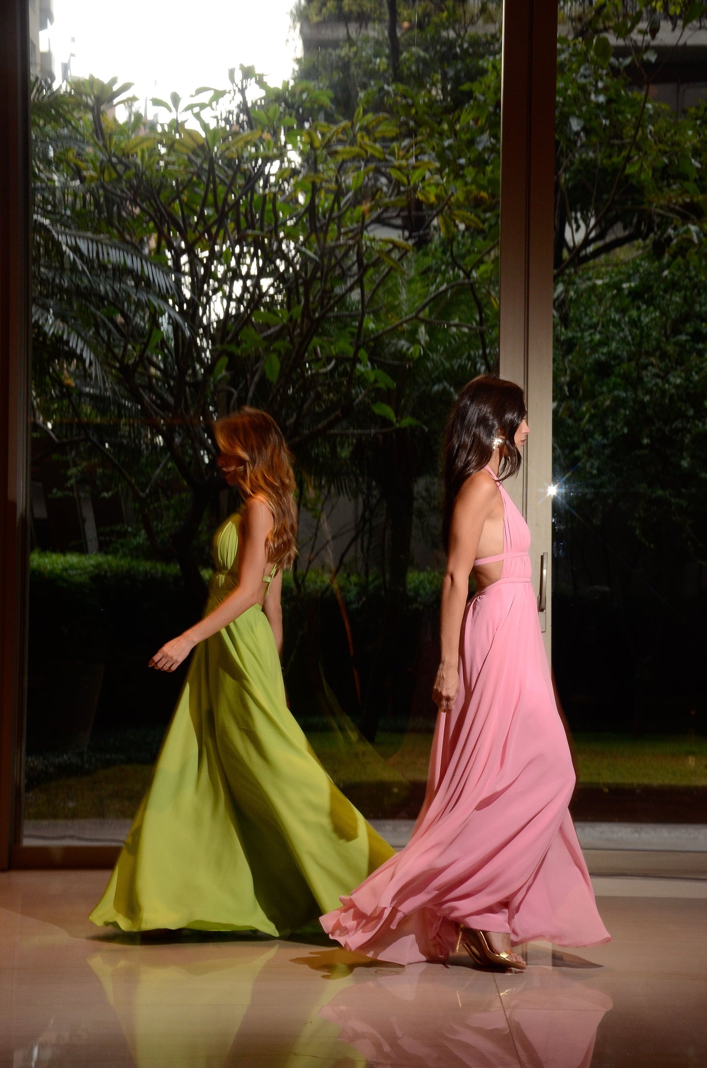 Vestido Crystal