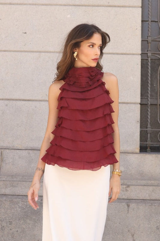 Blusa Sarah