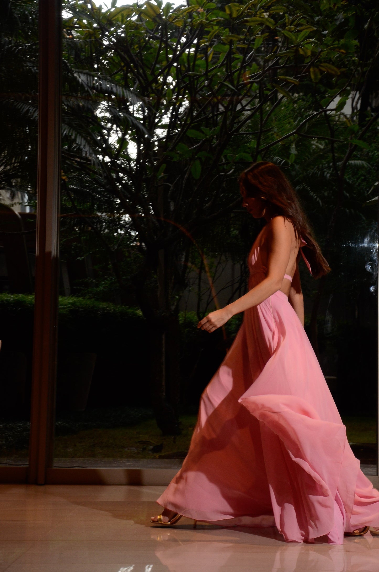 Vestido Crystal