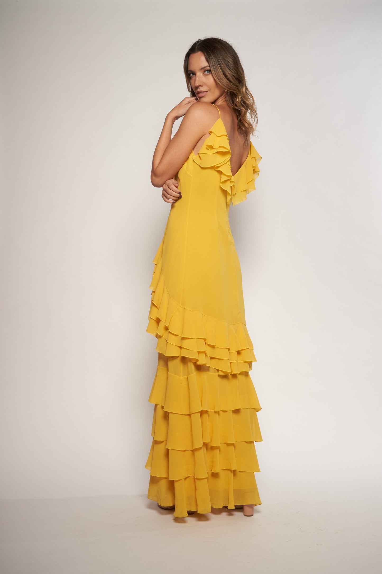 Vestido Romantique