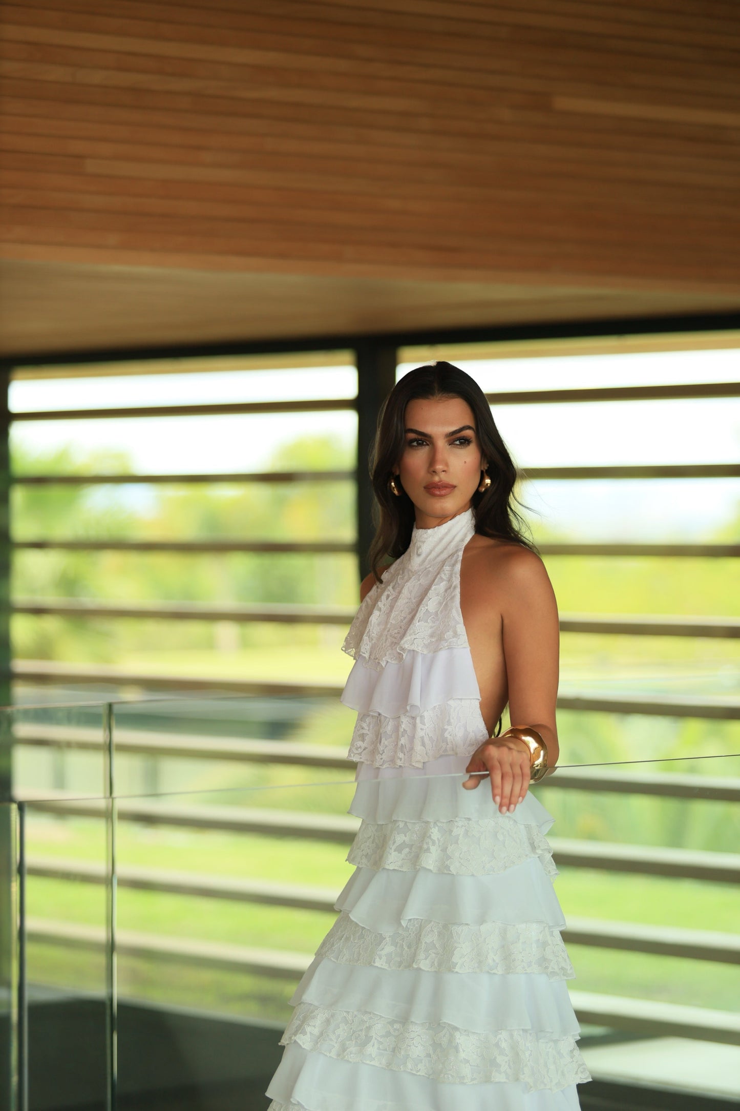 Vestido Trancoso Branco
