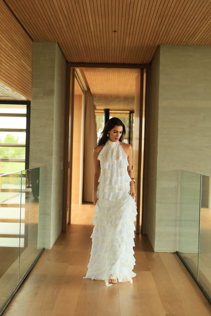 Vestido Trancoso Branco