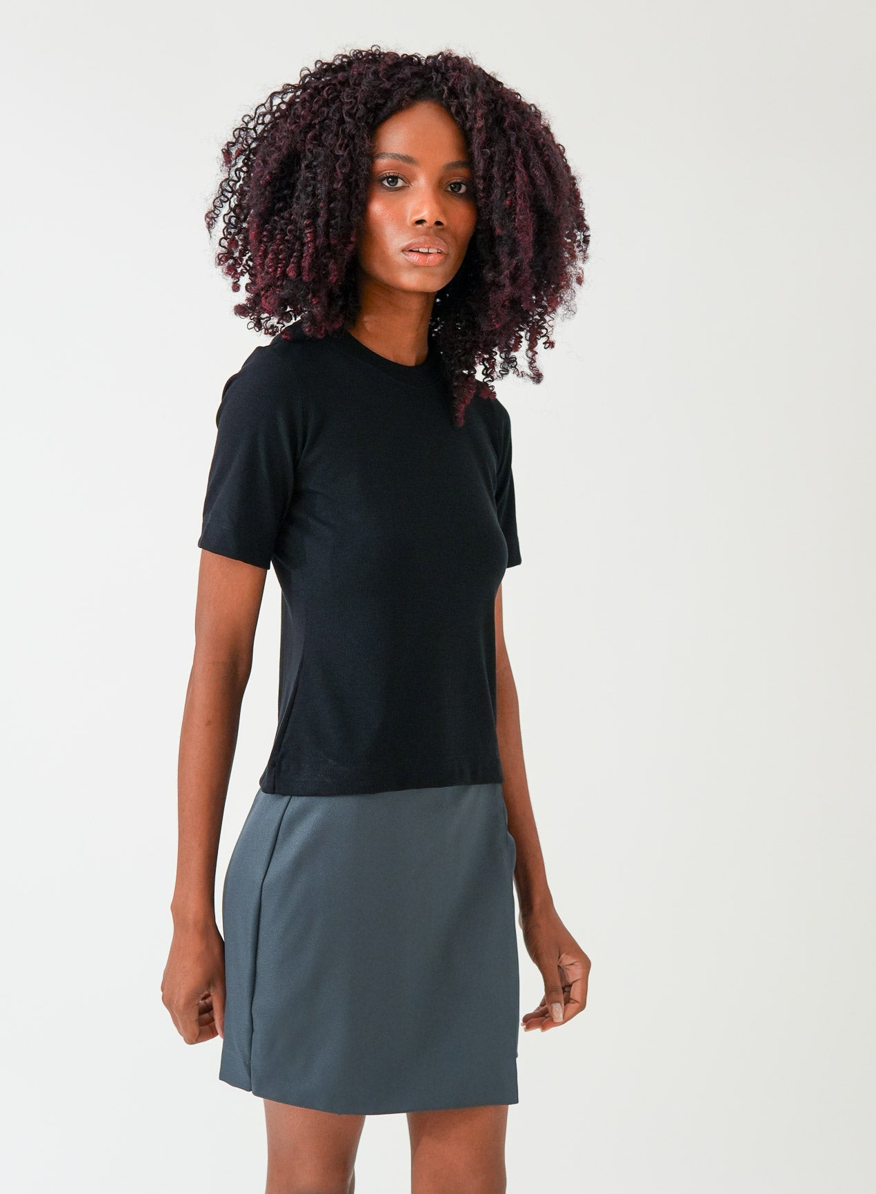 Blusa Bel - Preto