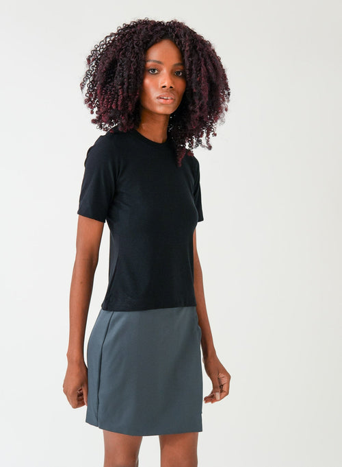 Blusa Bel - Preto