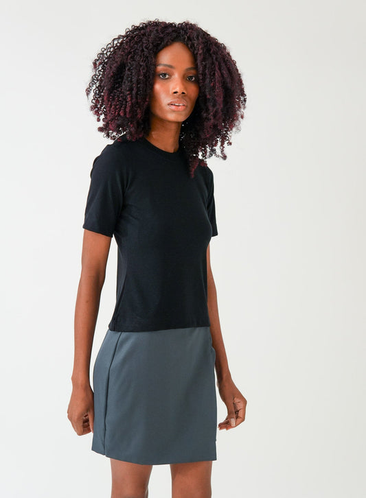 Blusa Bel - Preto
