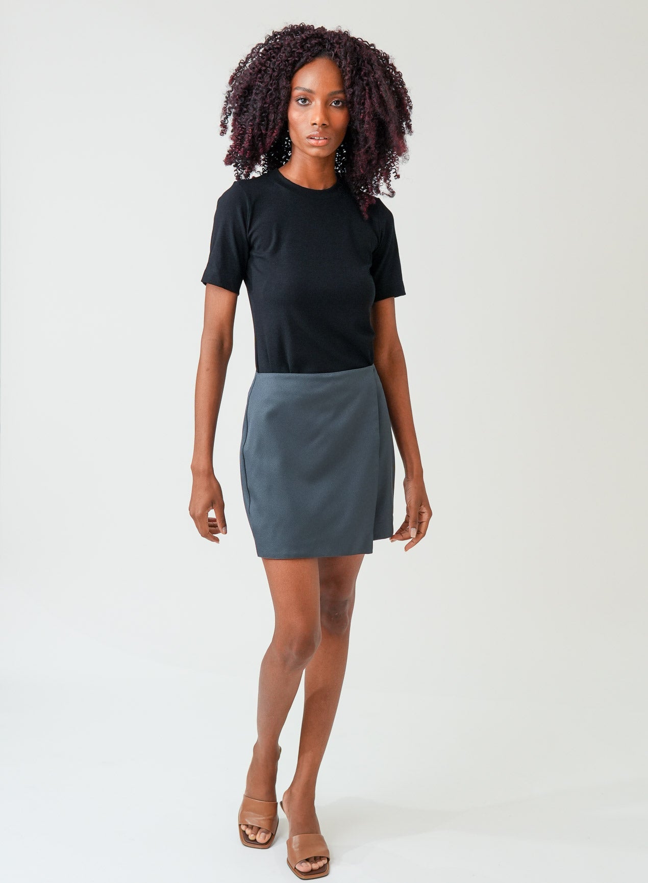 Blusa Bel - Preto