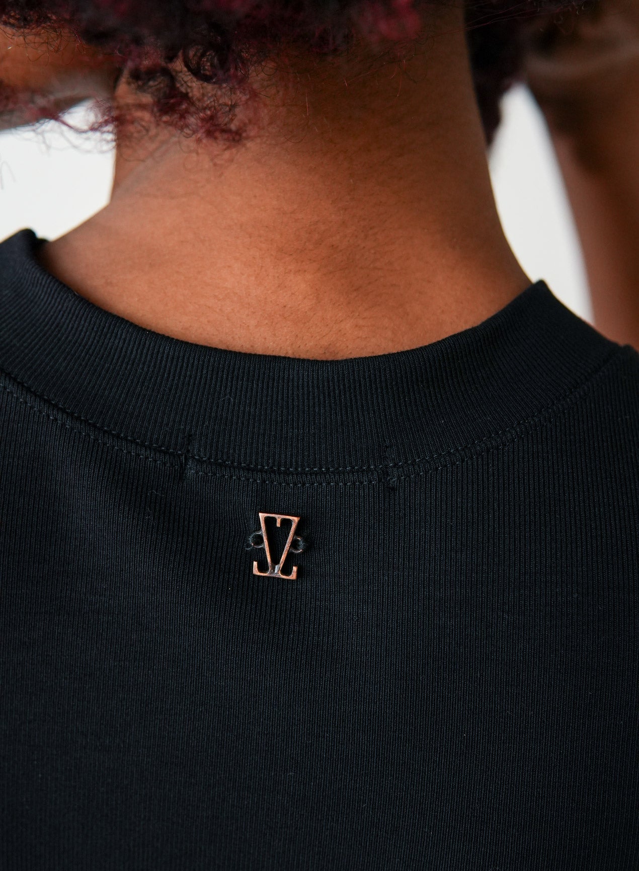 Blusa Bel - Preto