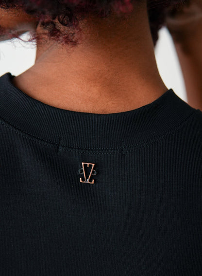 Blusa Bel - Preto