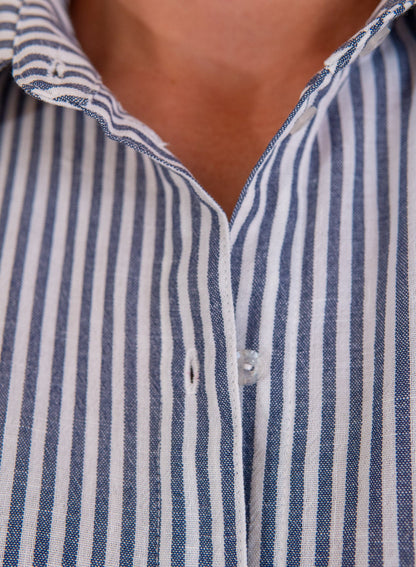 Camisa Ana - Azul