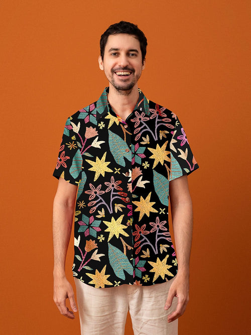 Camisa de botão | Canutilho