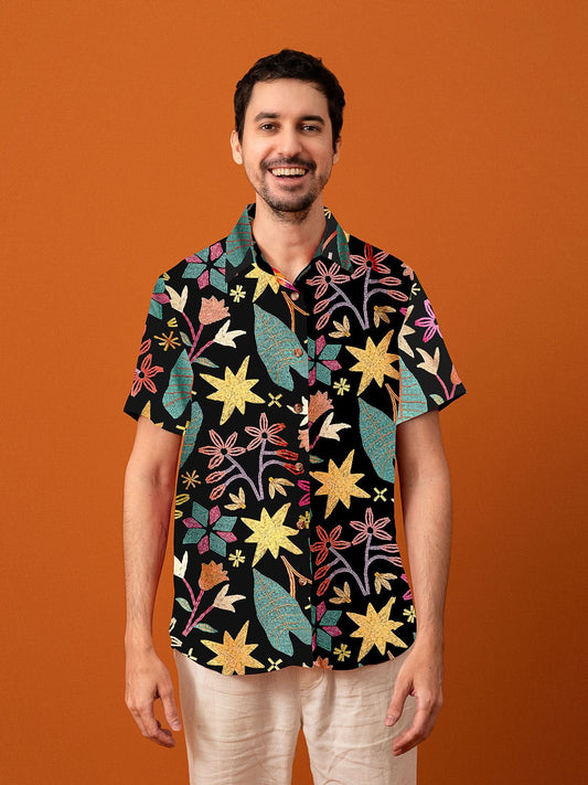 Camisa de botão | Canutilho