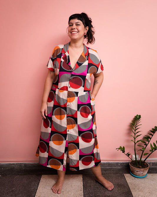 Vestido Dora | Pape