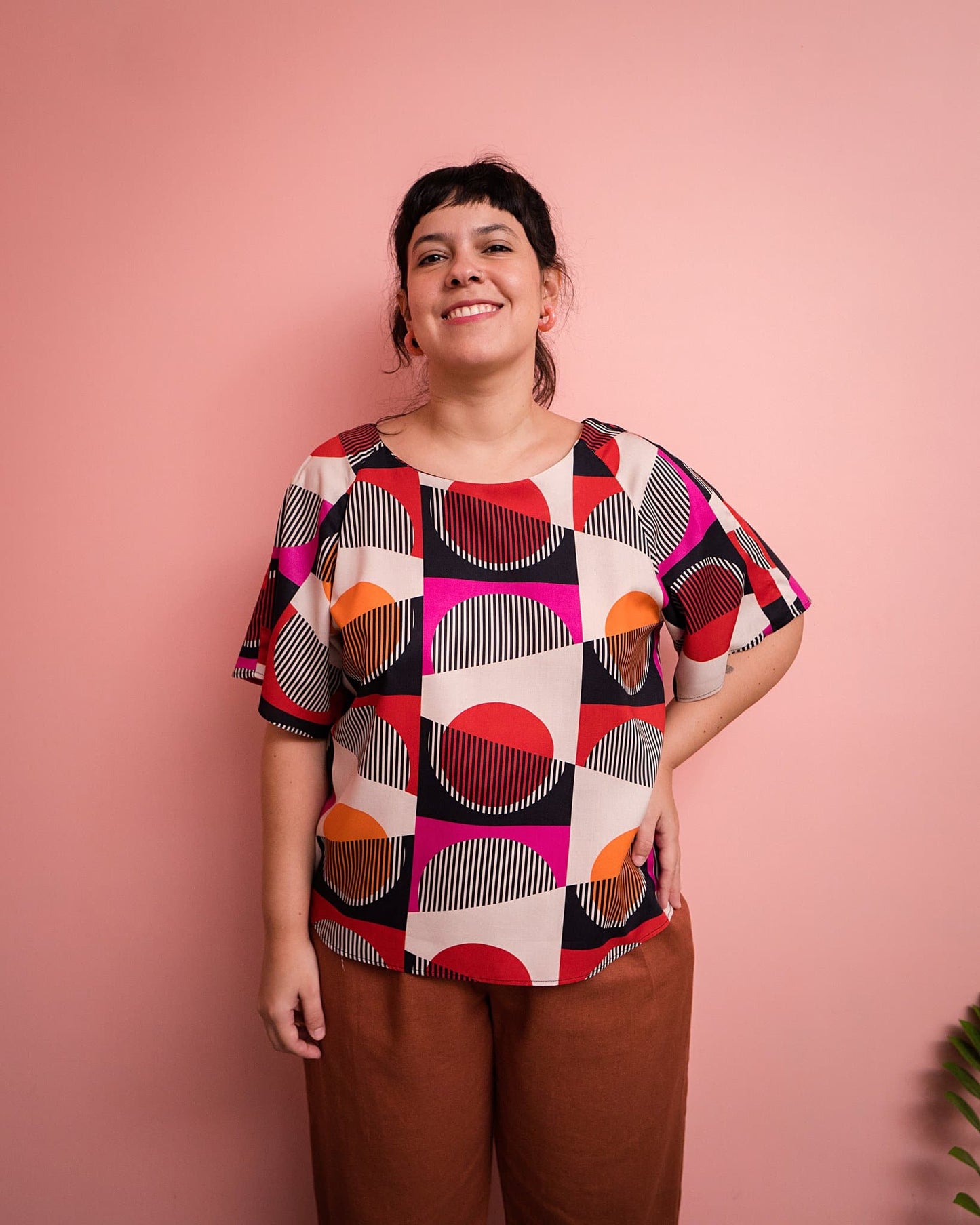 Blusa Raglan | Pape