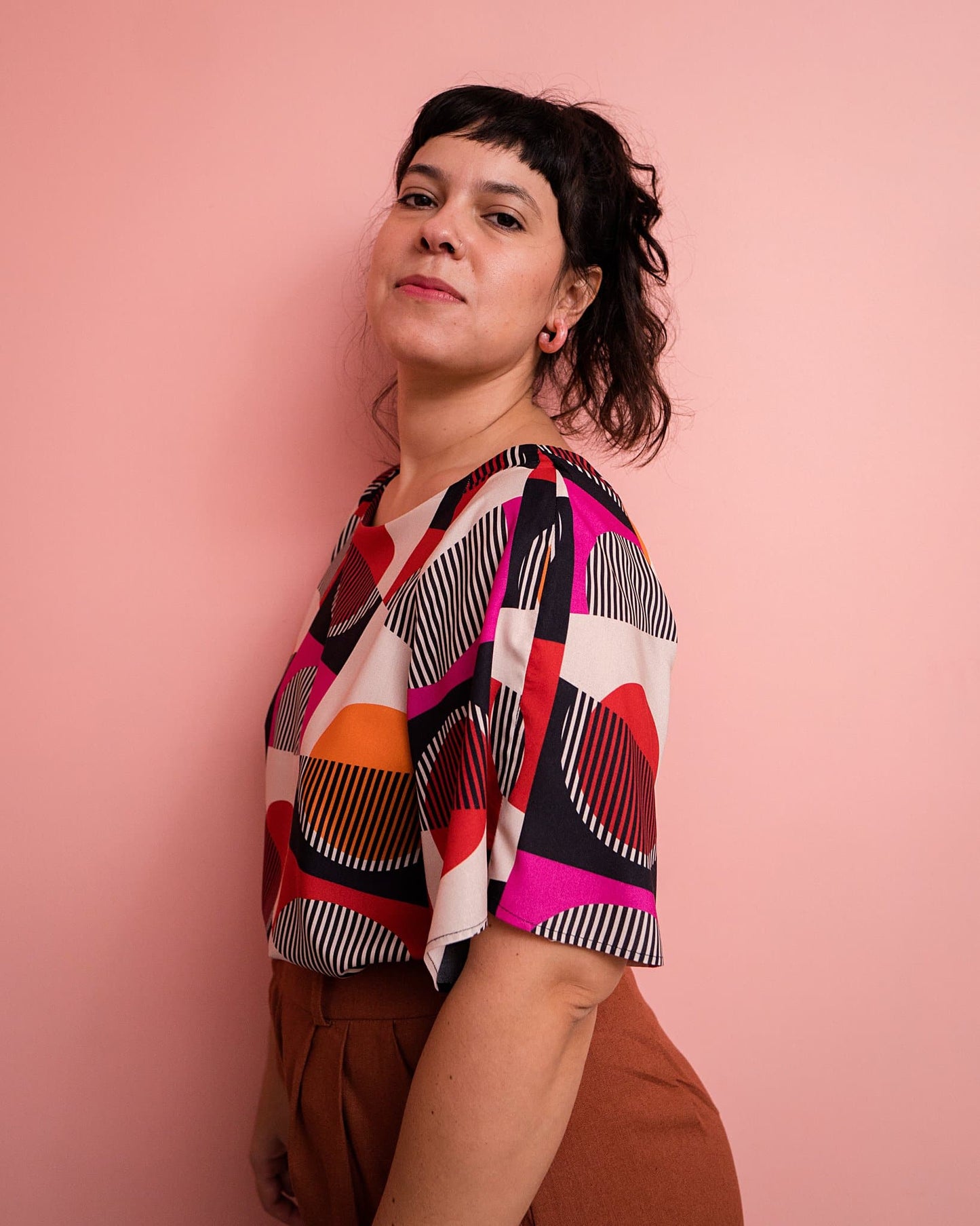 Blusa Raglan | Pape