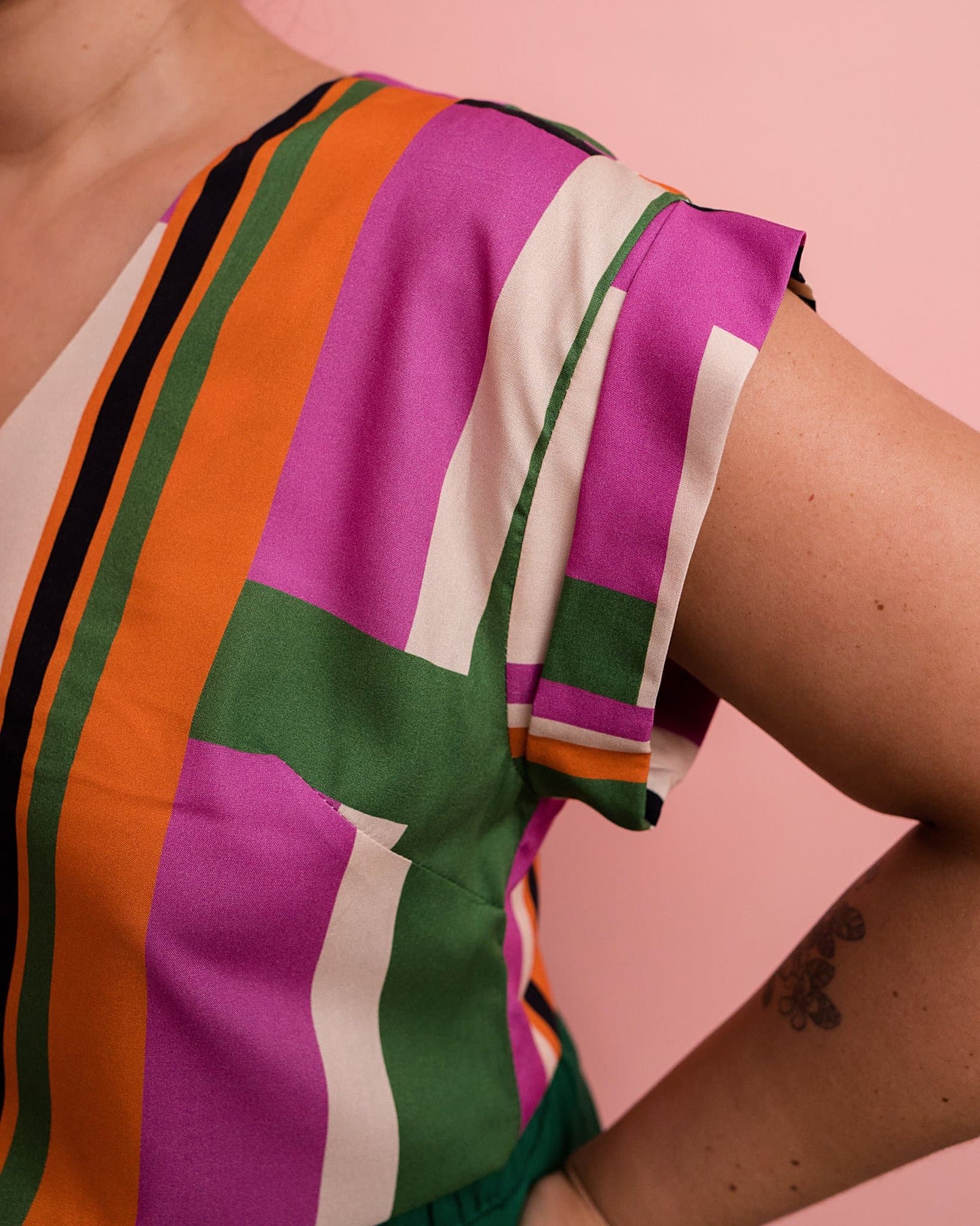 Blusa Lina | Niobe