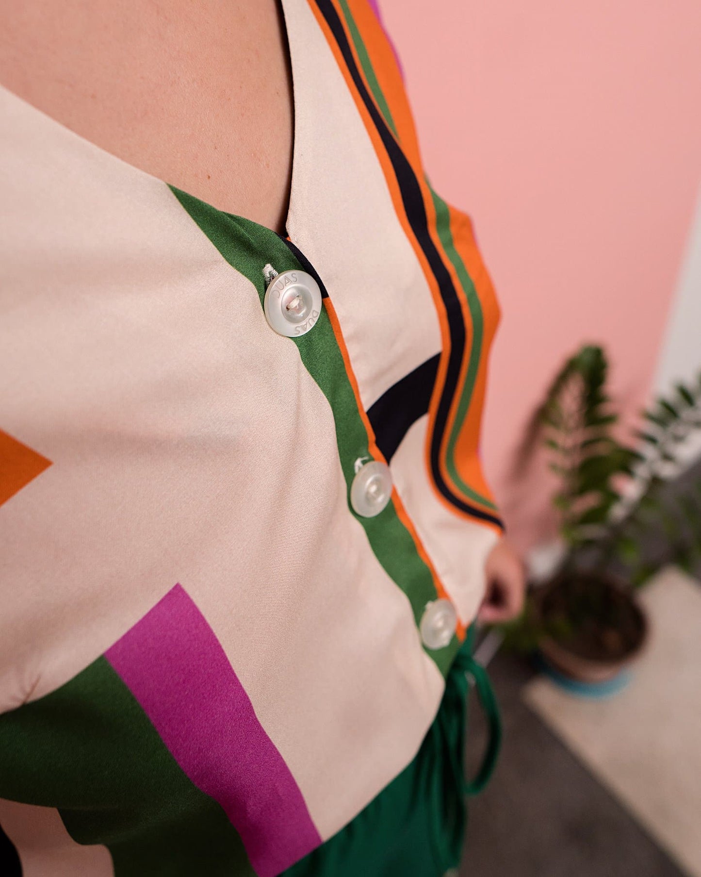Blusa Lina | Niobe