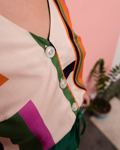 Blusa Lina | Niobe
