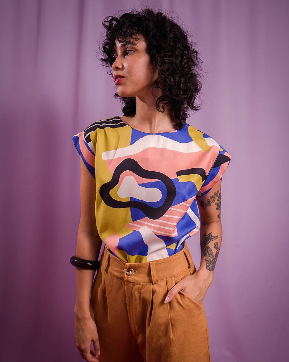 Blusa Canoa | Fullgás Azul