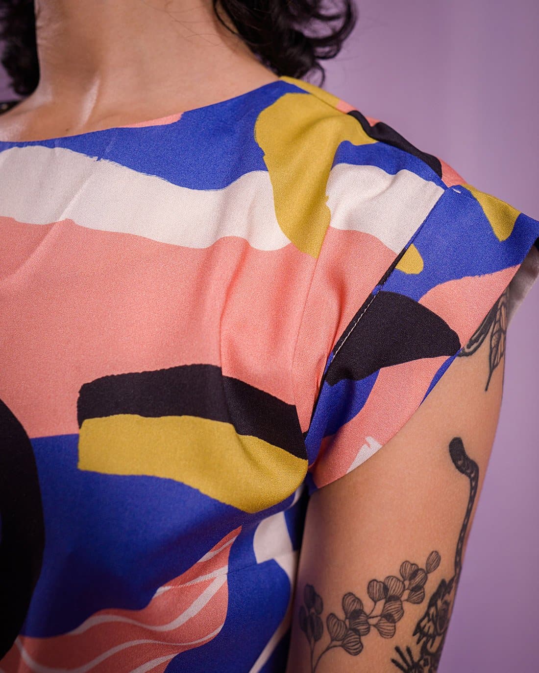 Blusa Canoa | Fullgás Azul