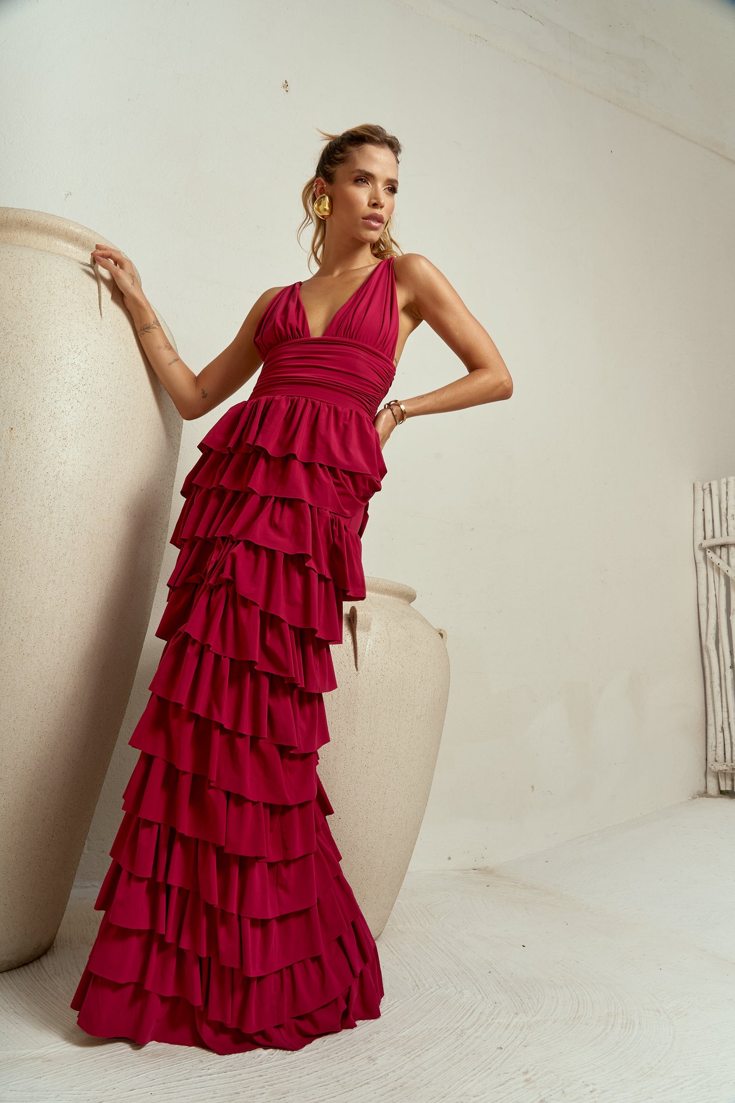 Vestido Ibiza Encomenda