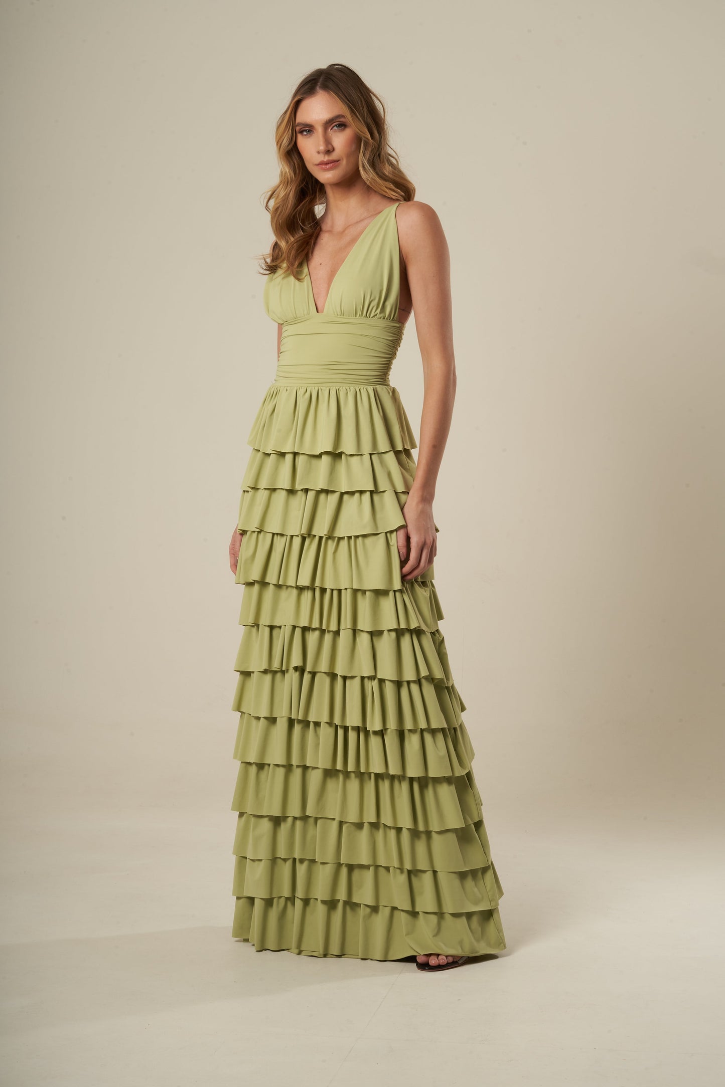 Vestido Ibiza Encomenda