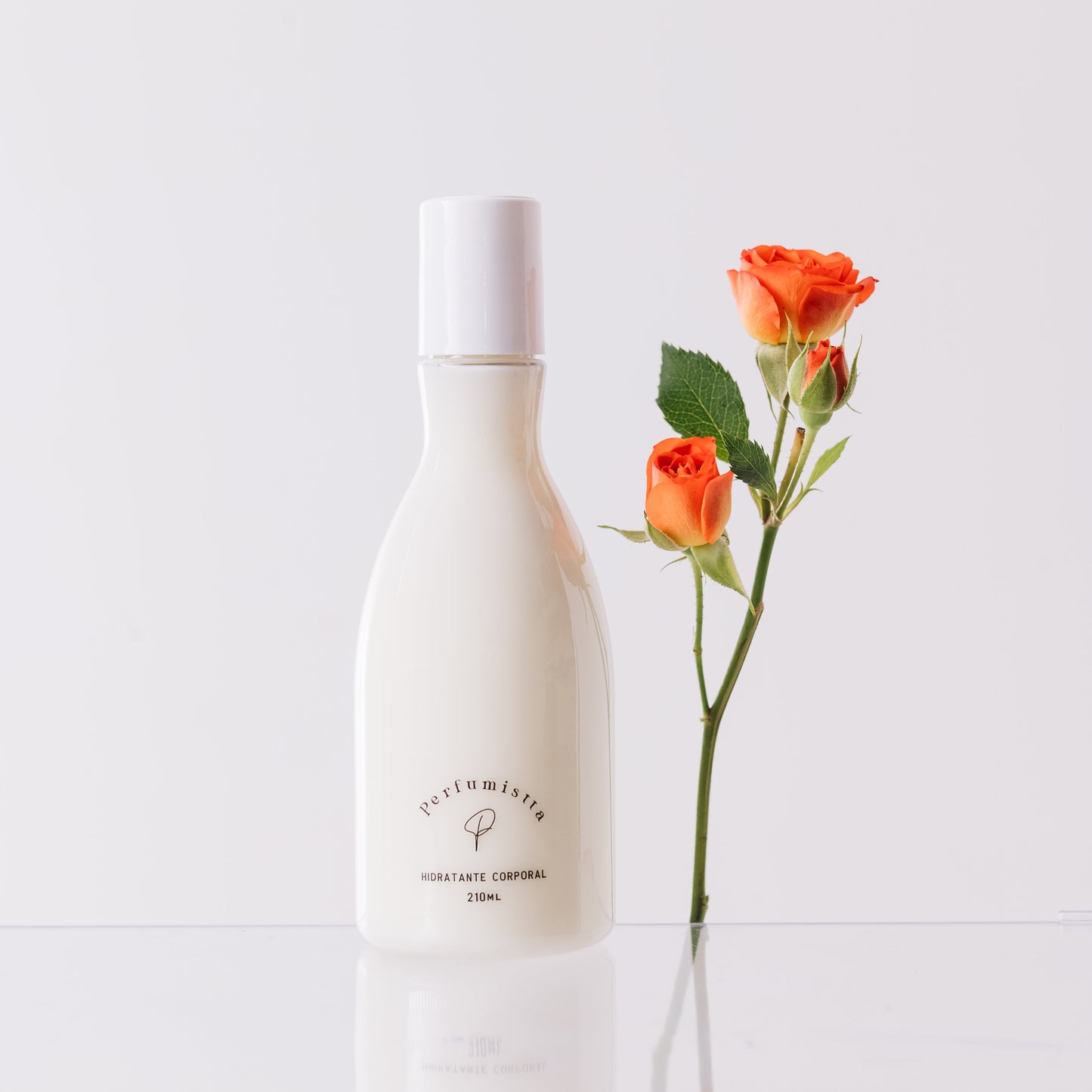 Hidratante Flor de Toranja, inspirado por Chance Tendre - Embalagem PET